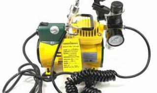 小型静音无油空压机 小型静音无油空压机